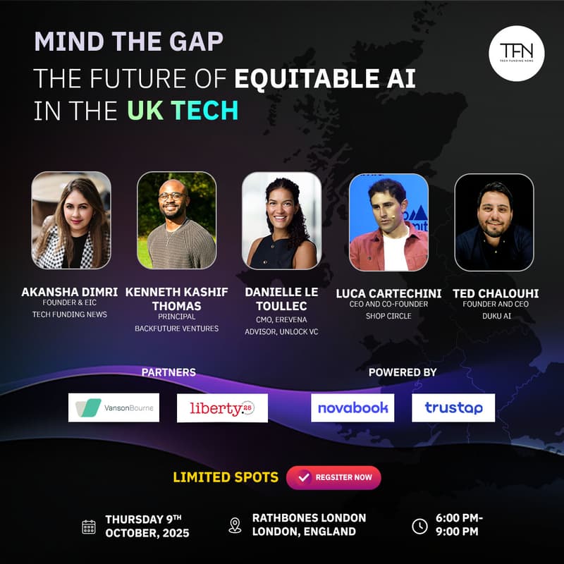 Cover Image for Mind the Gap: The Future of Equitable AI in UK Tech