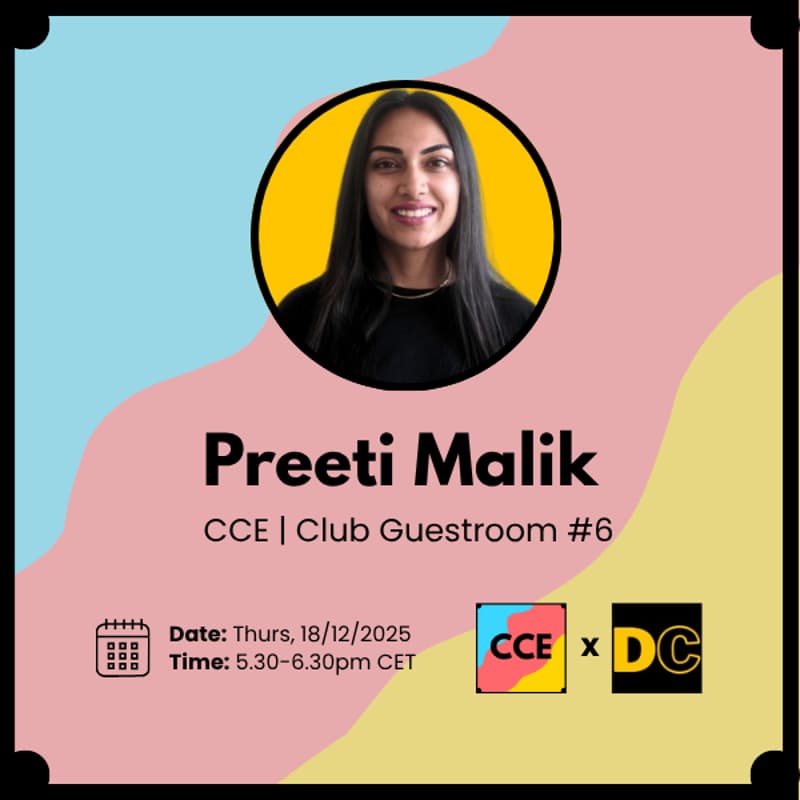 Cover Image for Club Guestroom #5