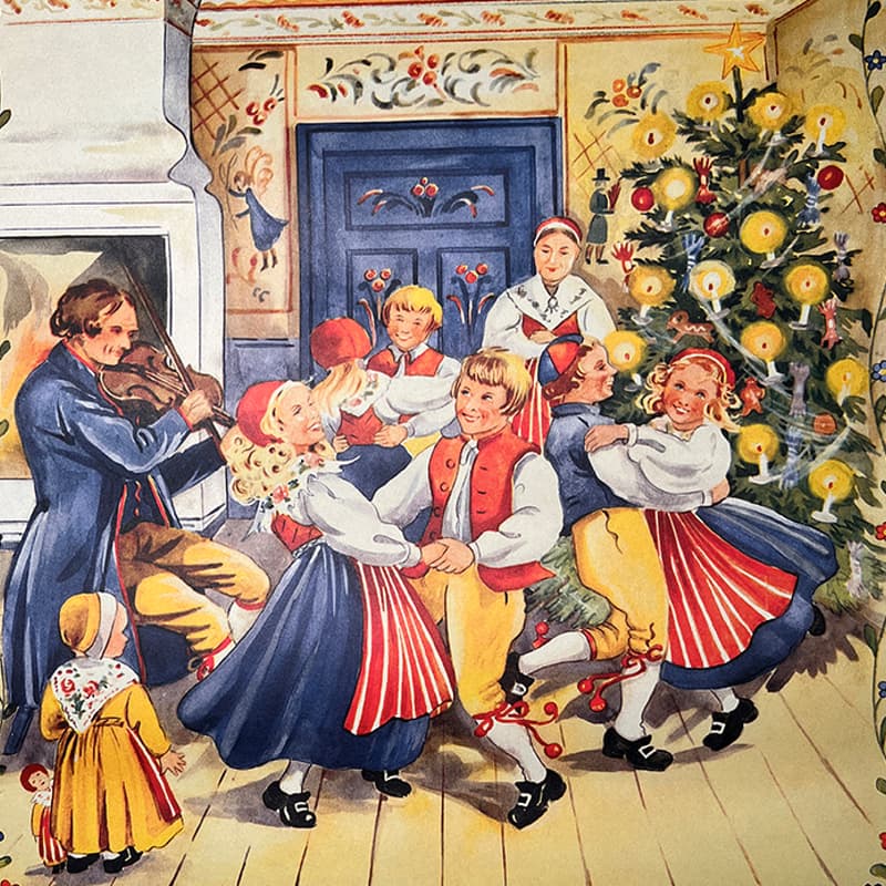 Cover Image for Julbord 2025