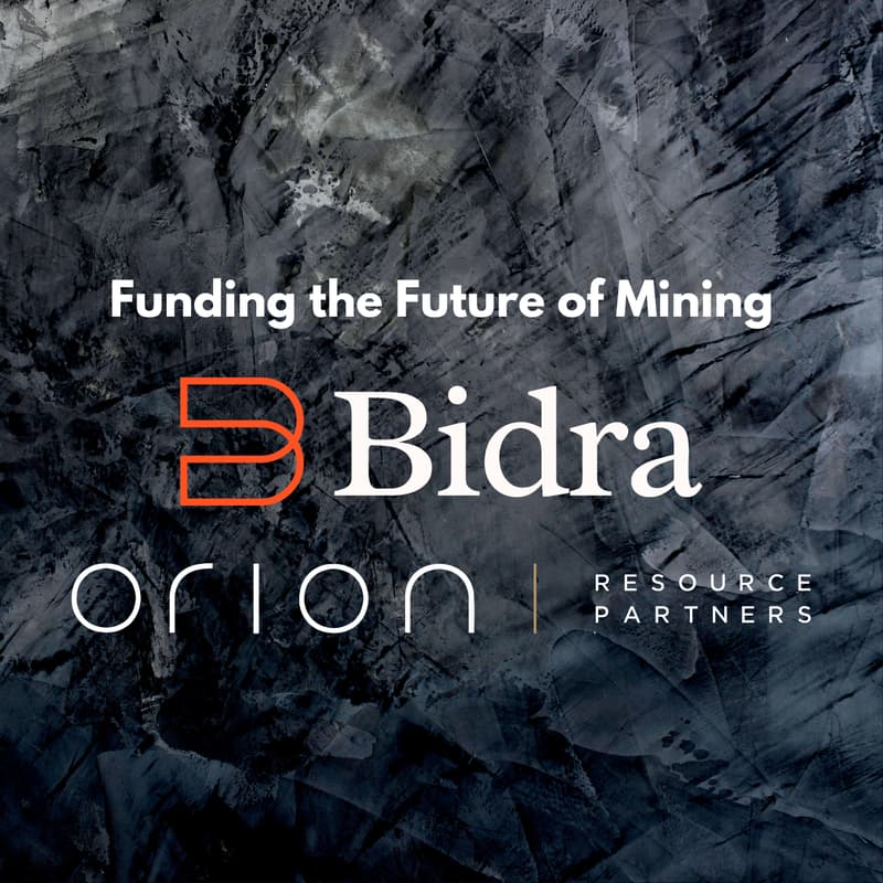 Cover Image for Funding the Future of Mining