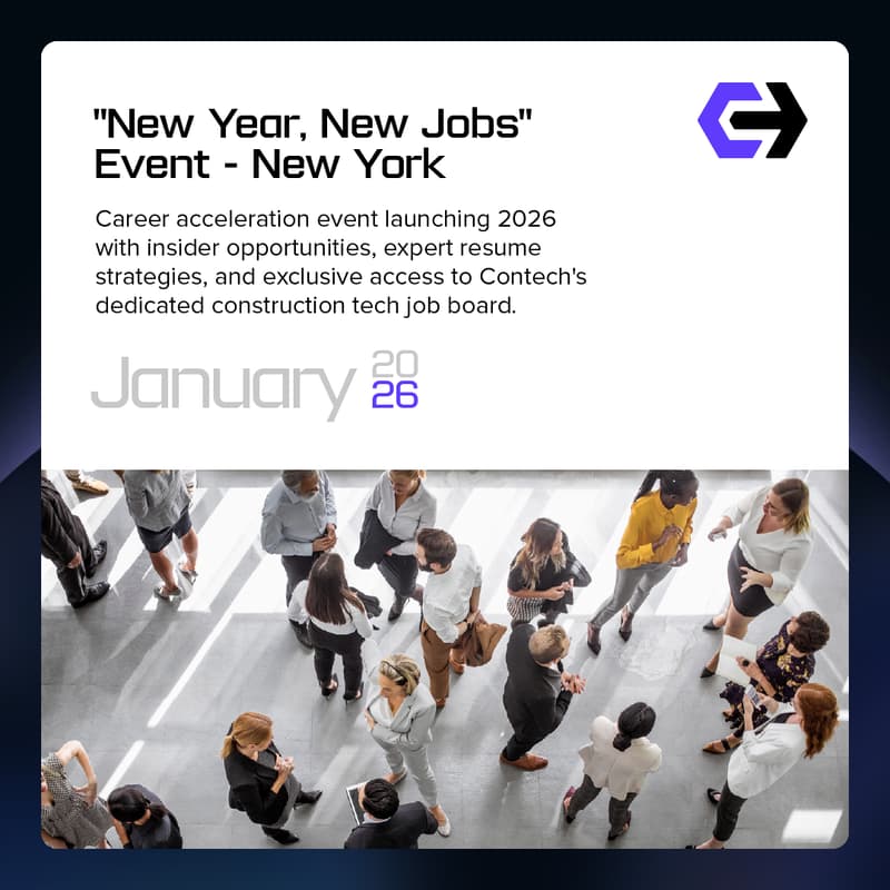 Cover Image for New Year, New Jobs