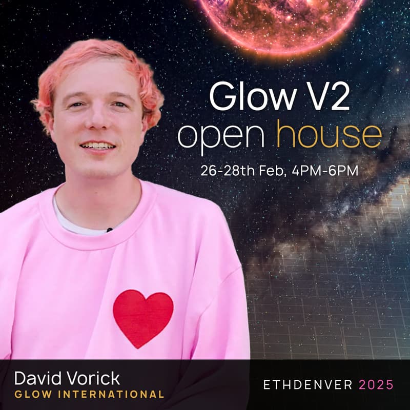 Cover Image for Glow V2 Open House