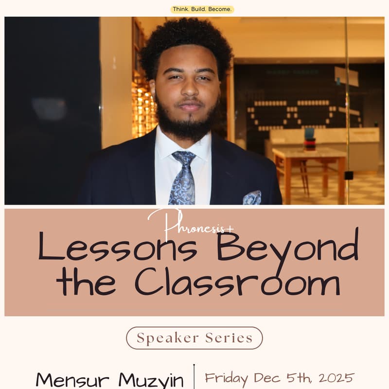 Cover Image for Lessons Beyond The Classroom - Part IV