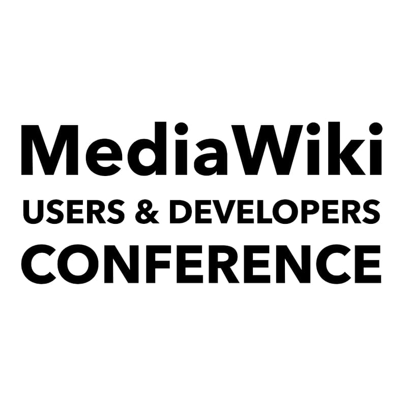 Cover Image for MediaWiki Users and Developers Conference Fall 2026