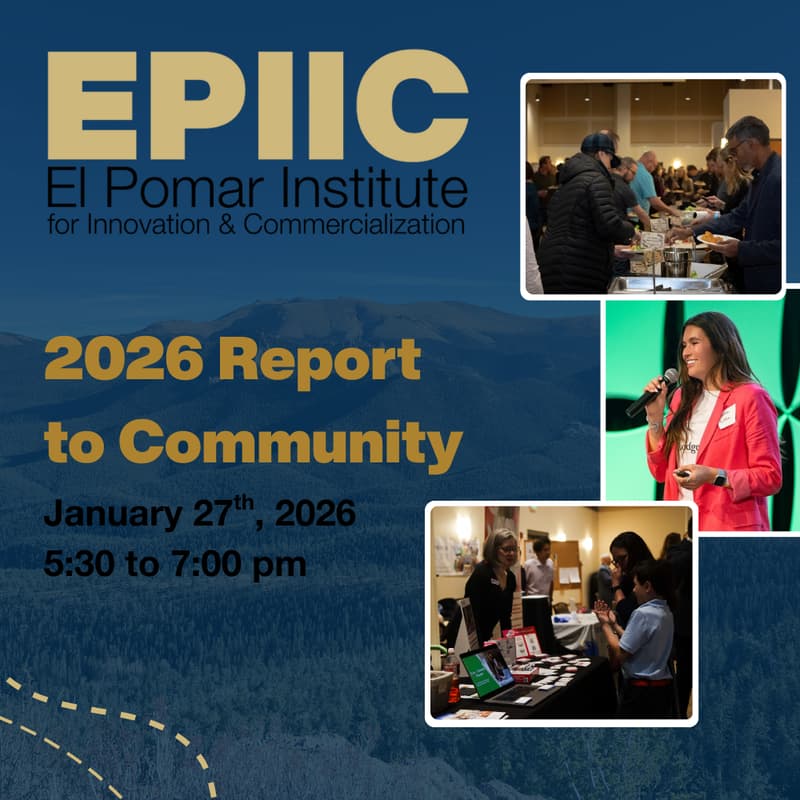 Cover Image for 2026 EPIIC Report to Community