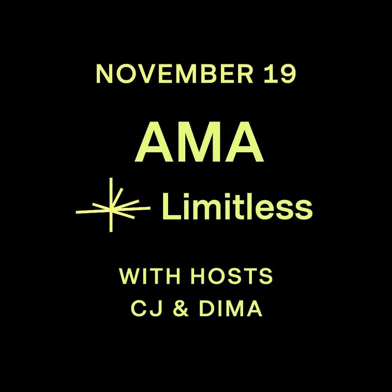 Cover Image for CJ와 DIMA와 함께하는 Q&A 타임