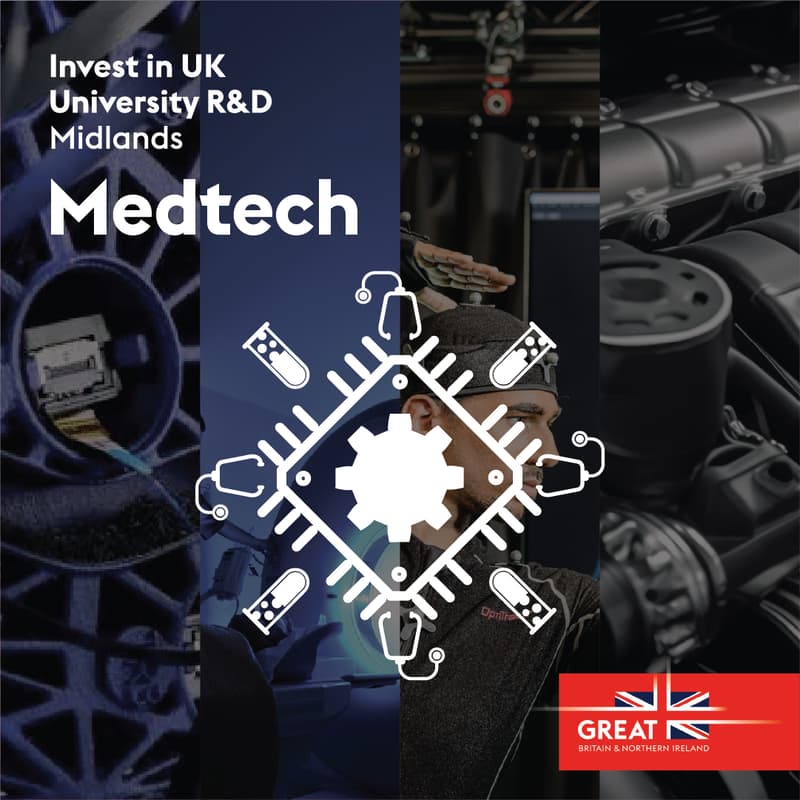 Cover Image for Frontiers Showcase: Medtech