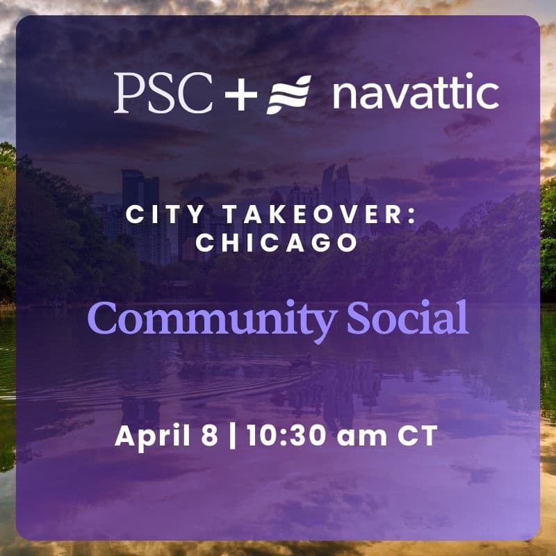 Cover Image for City Takeover Chicago: Community Social