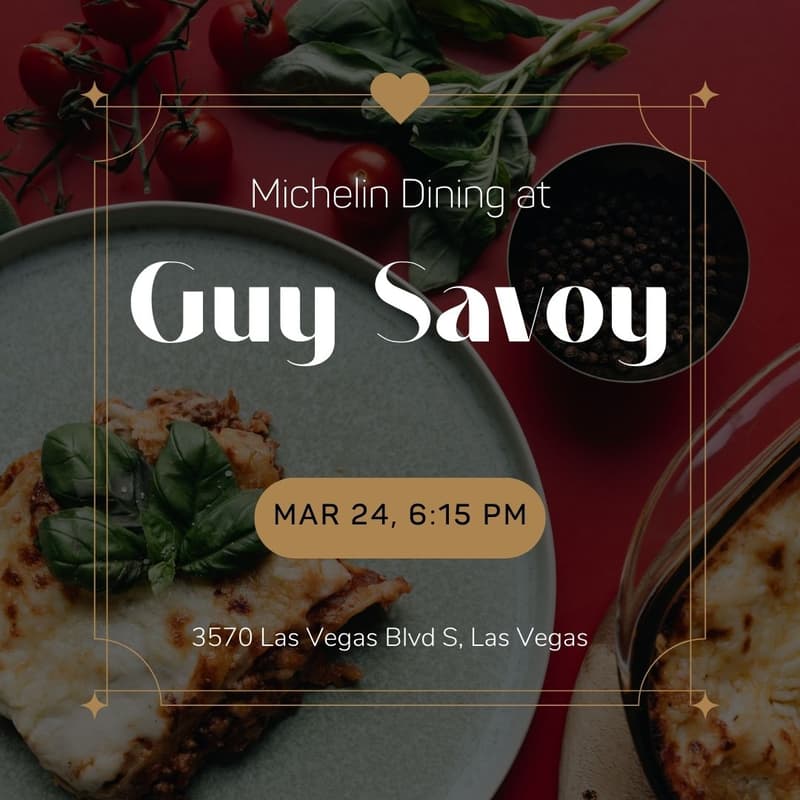 Cover Image for 🥂 Michelin Dining with Alhena - Shoptalk Spring 2026