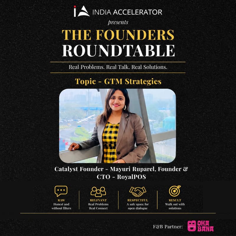Cover Image for The Founders Roundtable
