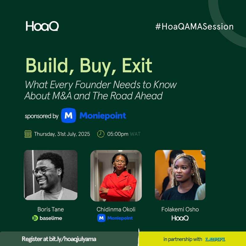 Cover Image for July AMA Session