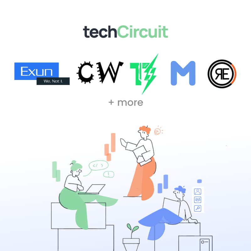 Cover Image for Delhi Tech Circuit Meetup