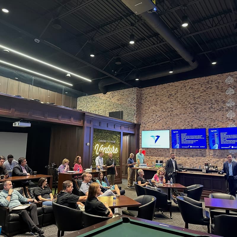 Cover Image for Naples Tech Meetup - October 2025