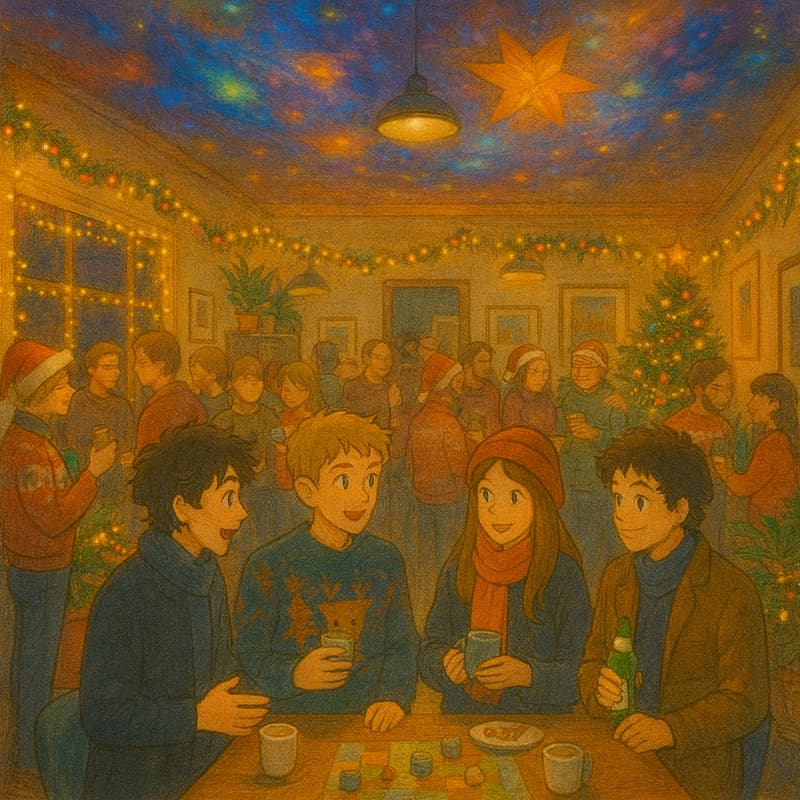 Cover Image for EAZ City Meetup | Christmas Party