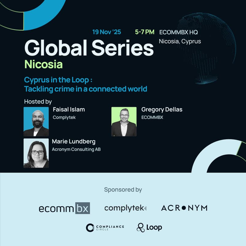 Cover Image for Cyprus in the Loop: Tackling Crime in a Connected World
