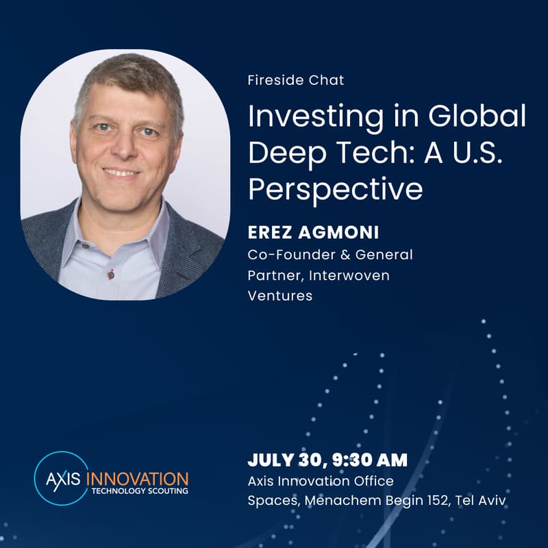 Cover Image for Investing in Global Deep Tech: A U.S. Perspective