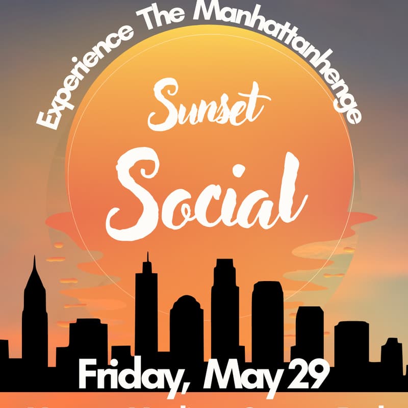 Cover Image for Sunset Social