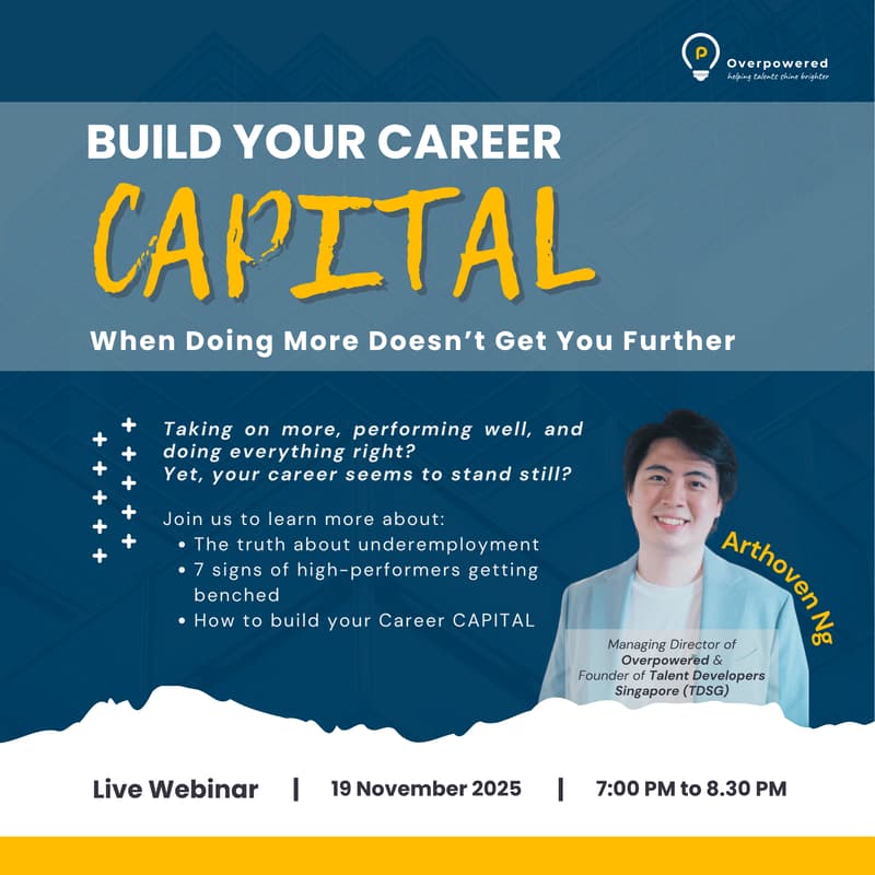 Cover Image for Build Your Career CAPITAL
