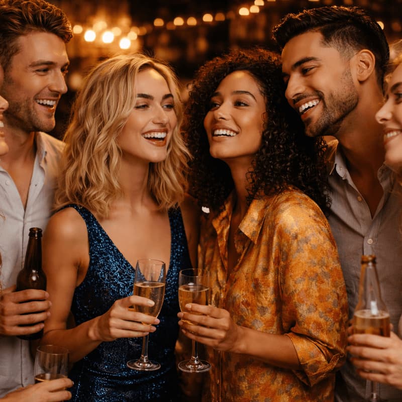 Cover Image for Singles Mixer