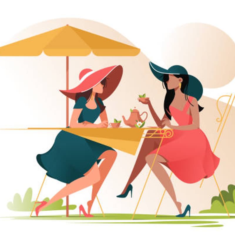 Cover Image for Brunch at The Peacock 🦚🥂