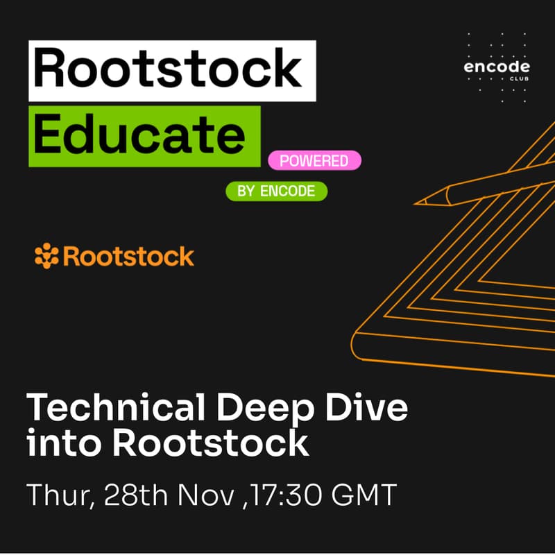 Cover Image for Rootstock Educate: Technical Deep Dive into Rootstock