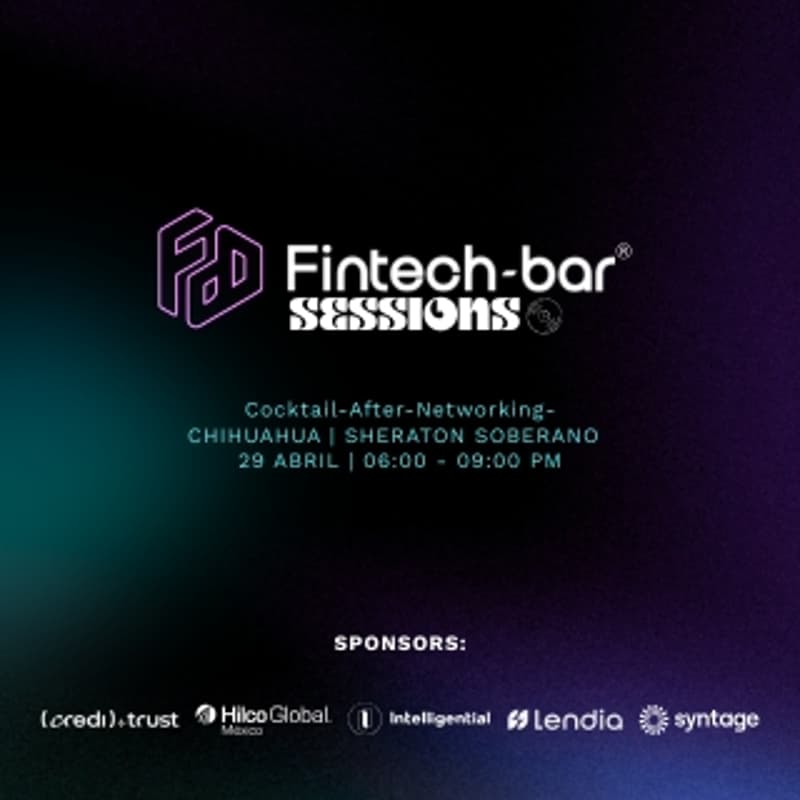 Cover Image for Fintech Bar Sessions - After