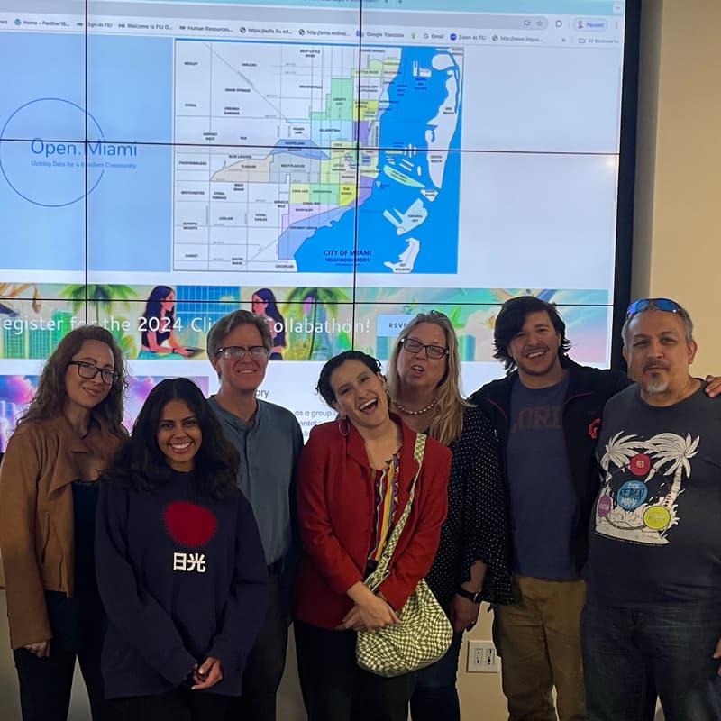 Cover Image for 🌴🌎 CodeMiami x OpenMiami: Bring Your Campus to the MiamiVerse!