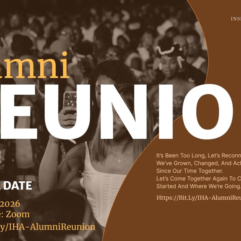 Cover Image for Inspire Her Afrika Alumni Reunion 2026