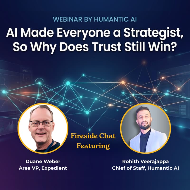 Cover Image for AI Made Everyone a Strategist, So Why Does Trust Still Win?