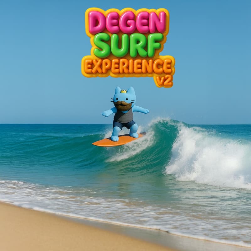 Cover Image for Degen Surf Experience v2