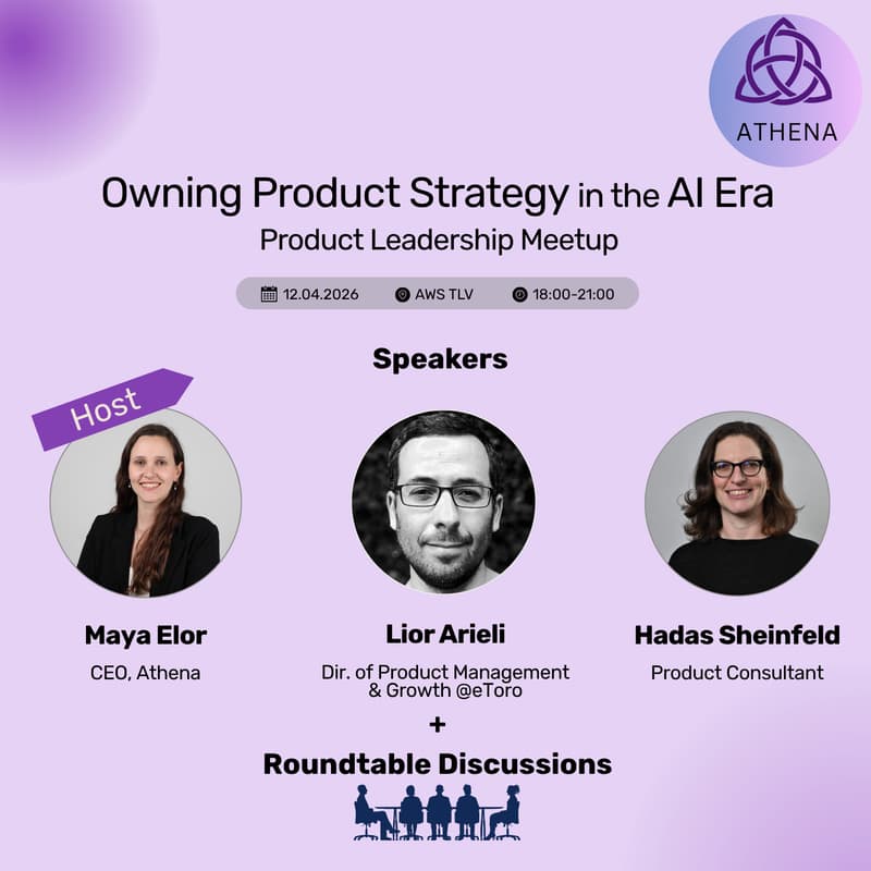 Cover Image for Owning Product Strategy in the AI Era