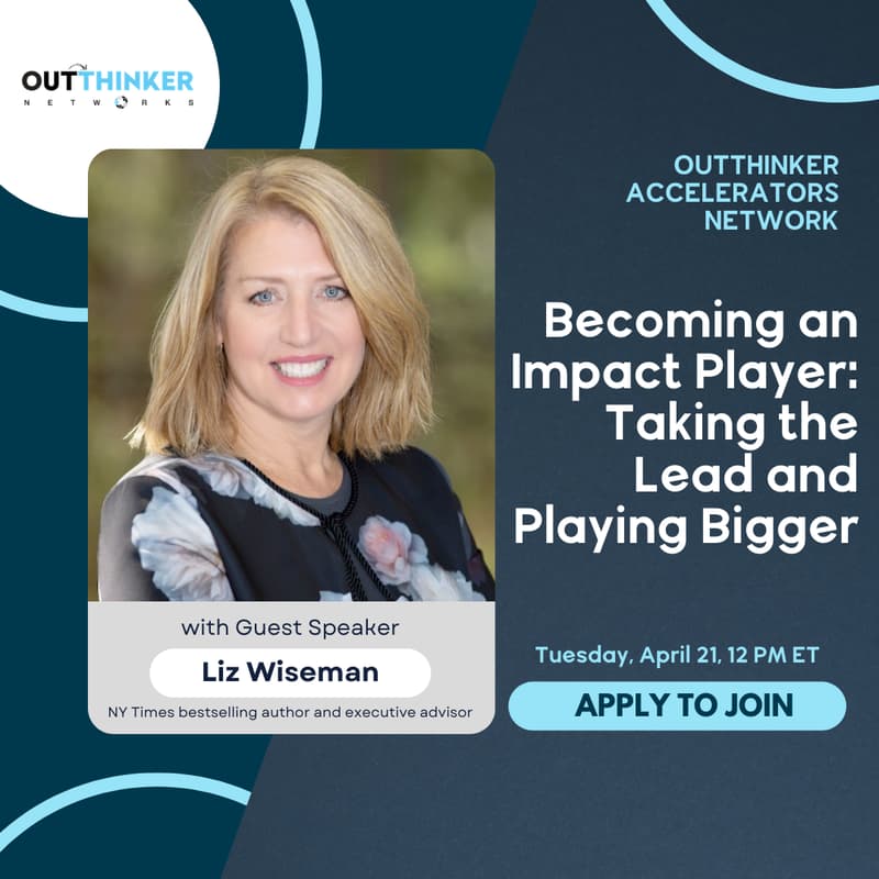 Cover Image for Becoming an Impact Player