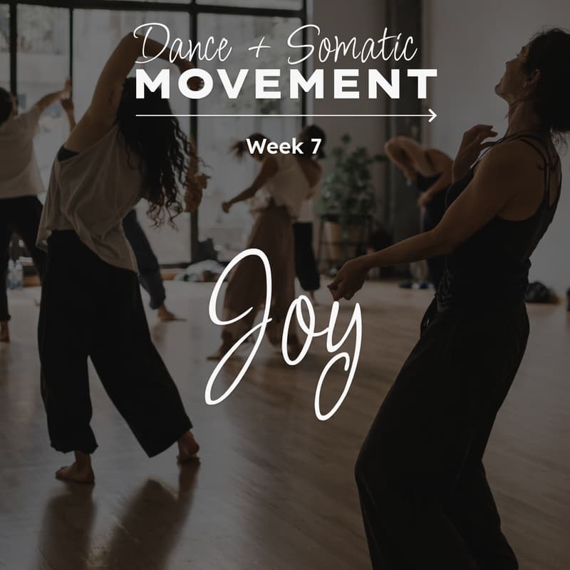 Cover Image for Dance + Somatic Movement