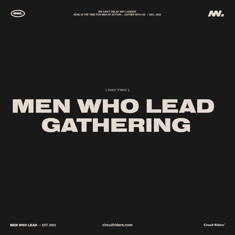 Cover Image for Men Who Lead 2026 in Gold Coast