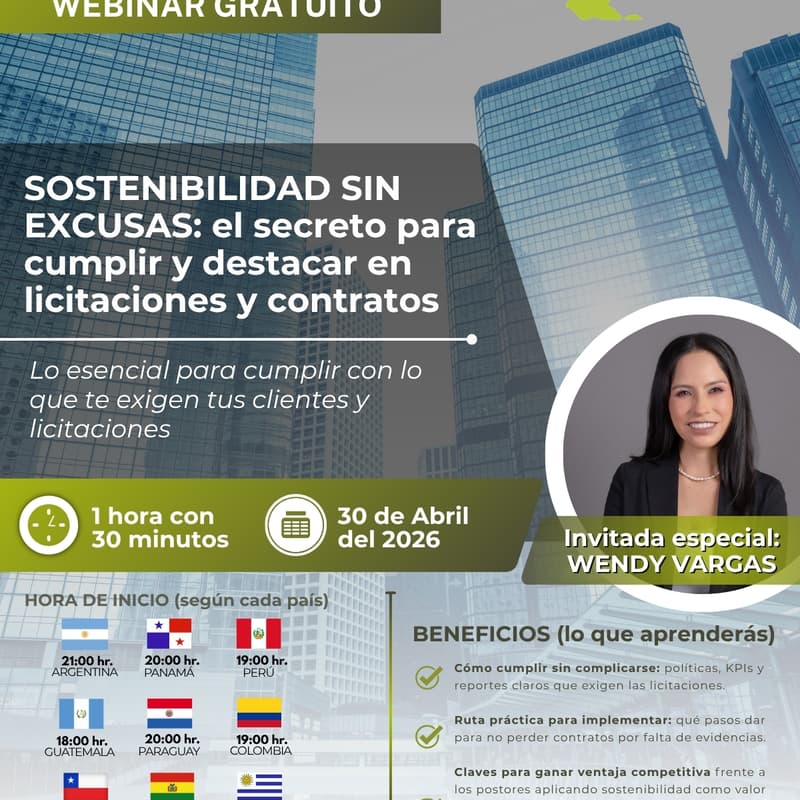 Cover Image for Sostenibilidad sin excusas