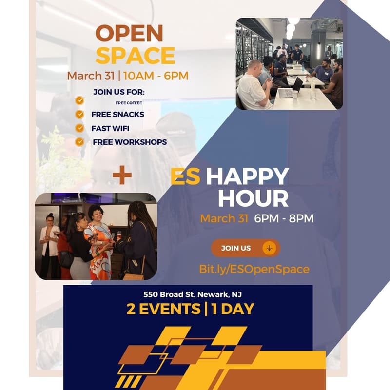 Cover Image for Open Space + Member Happy Hour