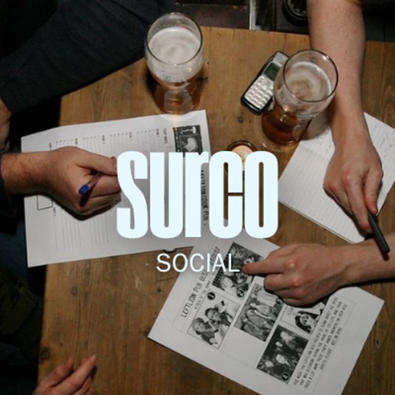 Cover Image for Music Trivia & Pizza