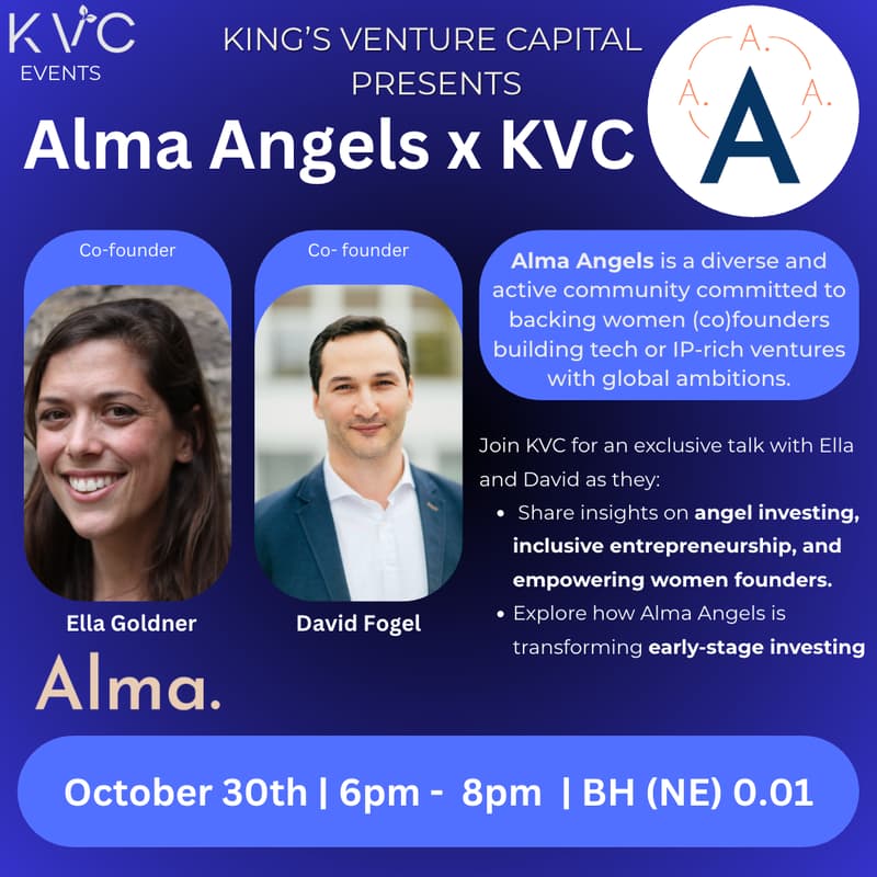 Cover Image for Alma Angels x KVC