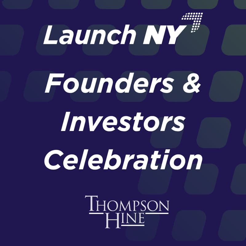 Cover Image for 2026 Founders & Investors Celebration Series