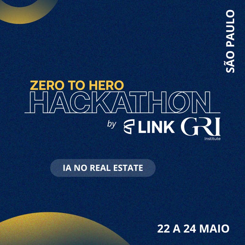 Cover Image for Zero to Hero: The AI for Real Estate Hackathon by GRI Institute