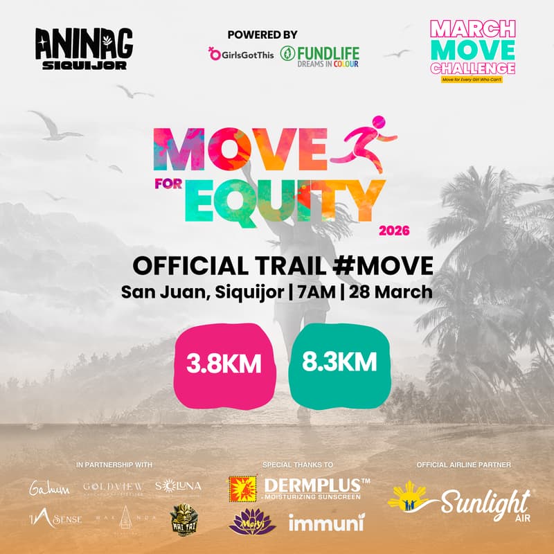 Cover Image for #Move for Equity | Siquijor