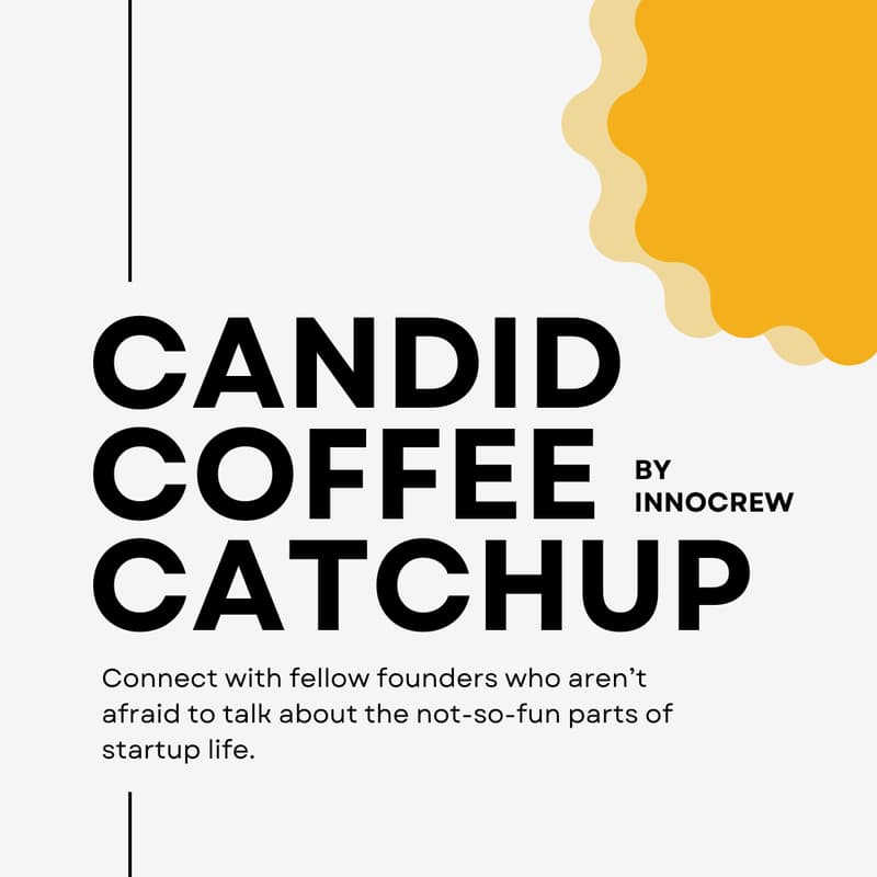 Cover Image for Boston Founders Candid Coffee Catchup