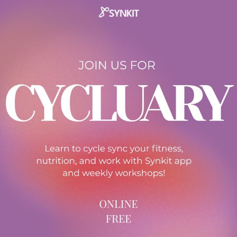 Cover Image for Cycluary- Synkit