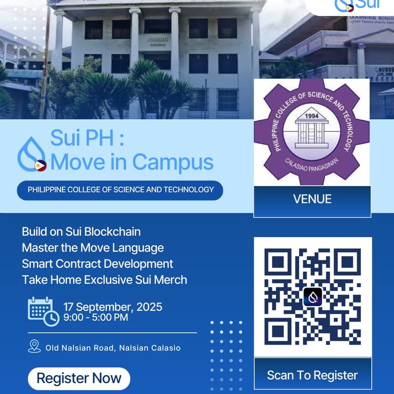 Cover Image for Move in Campus PHILCST