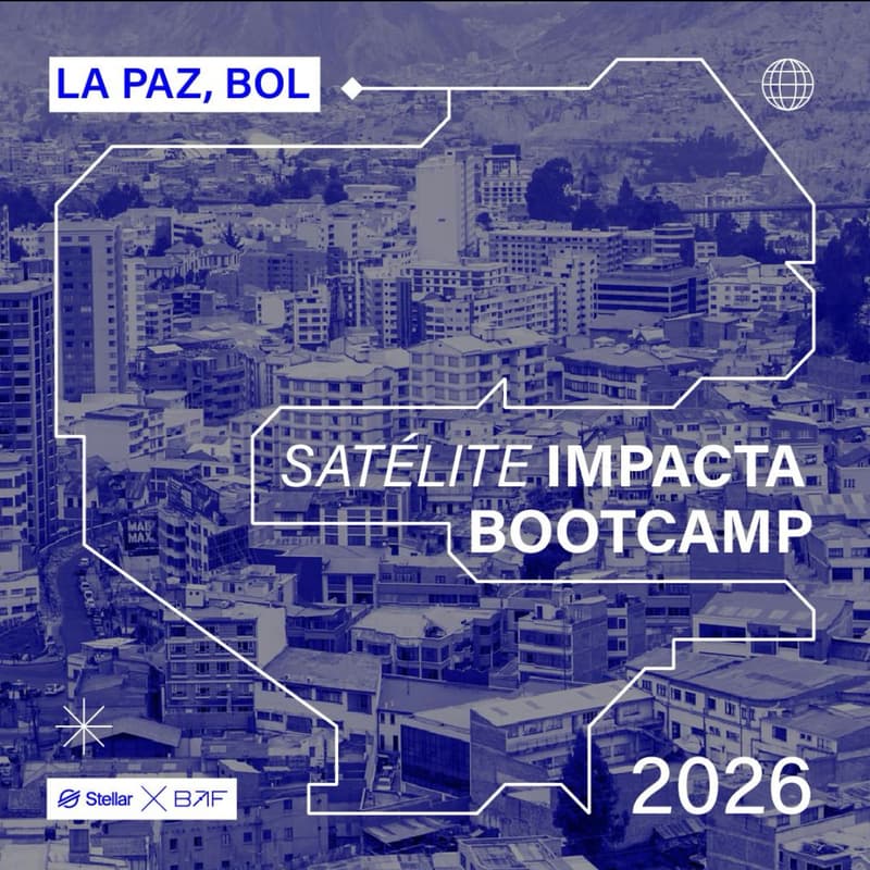 Cover Image for Impacta Bootcamp • Satélite La Paz
