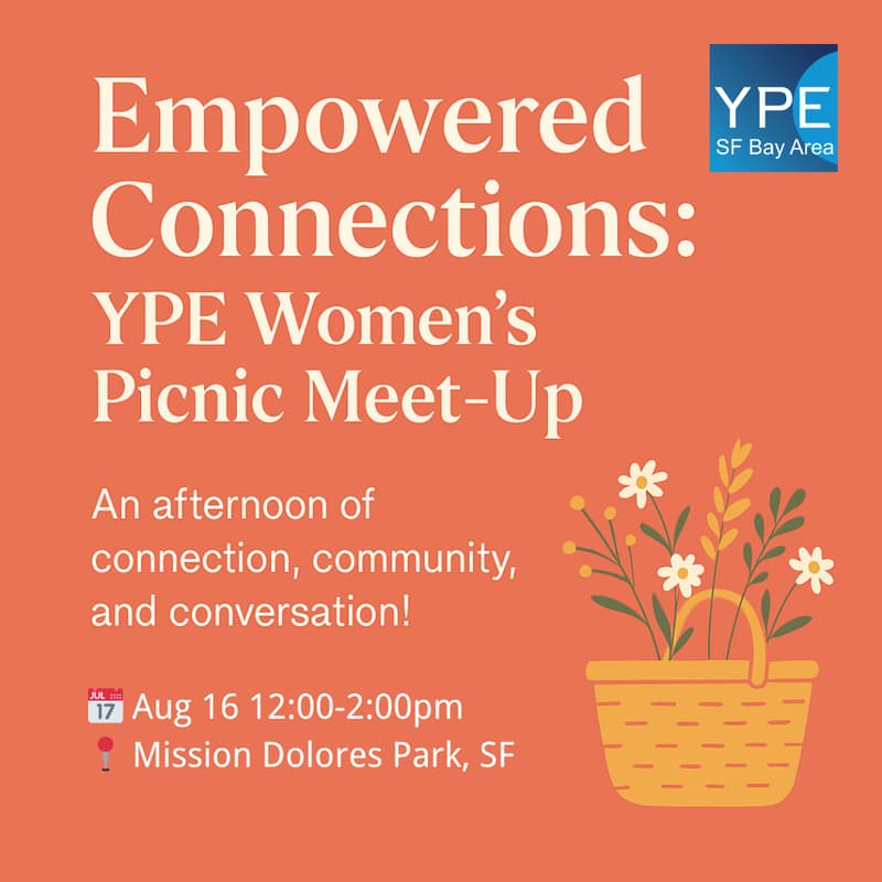 Cover Image for Empowered Connections: YPE Women's Picnic Meet-Up