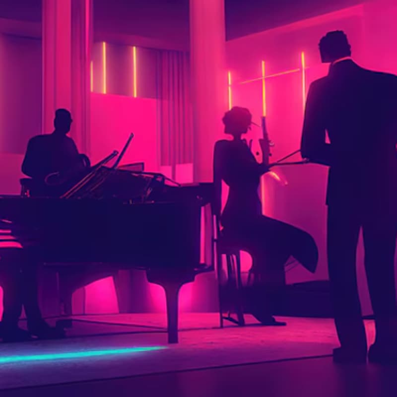 Cover Image for Jazz Night π· π