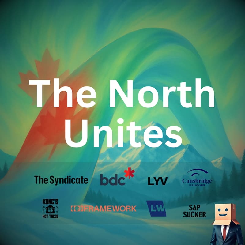 Cover Image for The North Unites in Toronto: The Syndicate x LYV x Cansbridge Fellowship