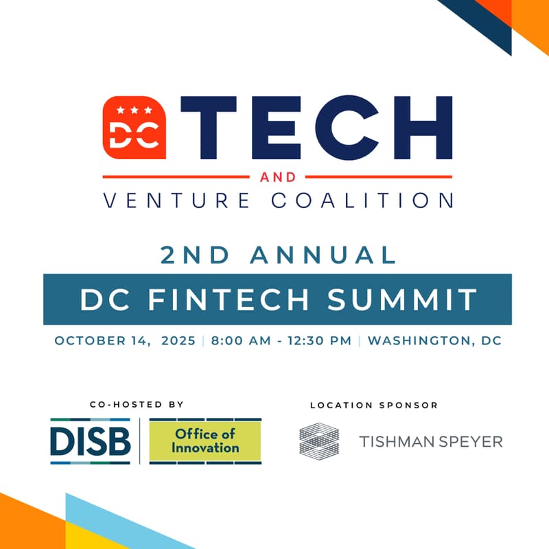 Cover Image for 2nd Annual DC Fintech Summit