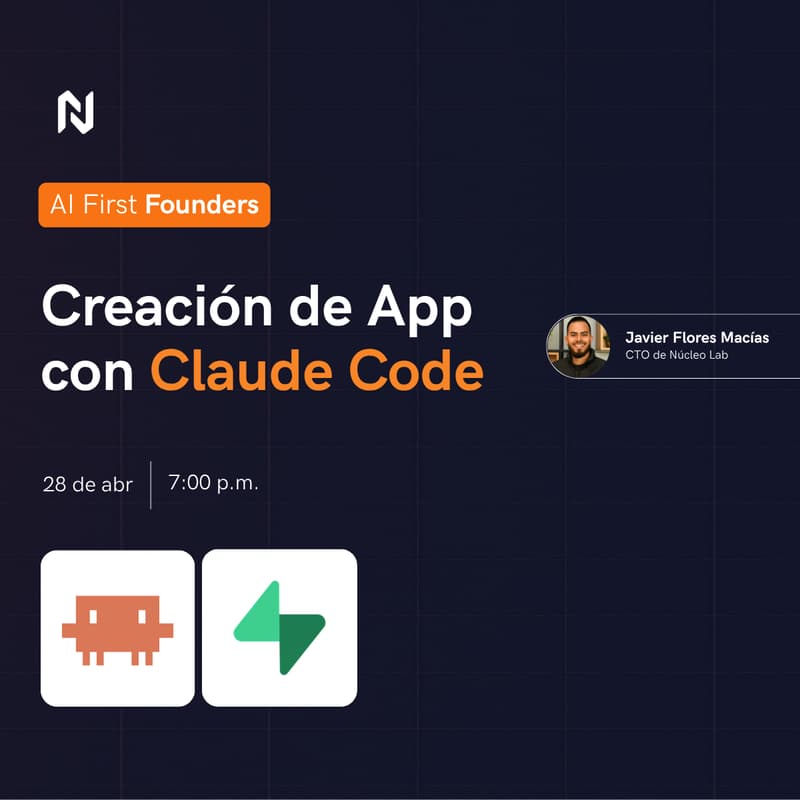 Cover Image for Creación de Apps con Claude Code